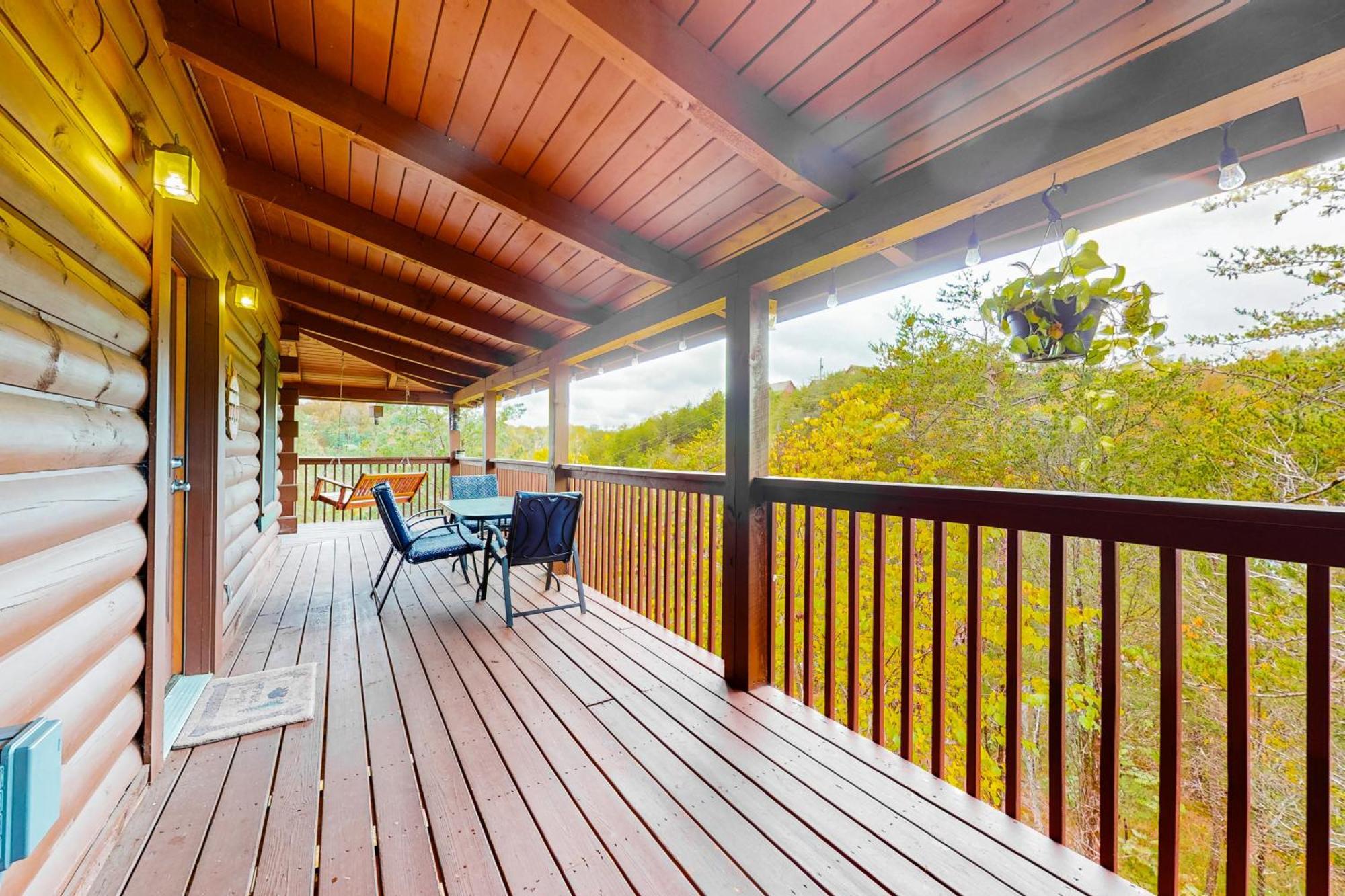 Grand Vistas Villa Sevierville Dış mekan fotoğraf