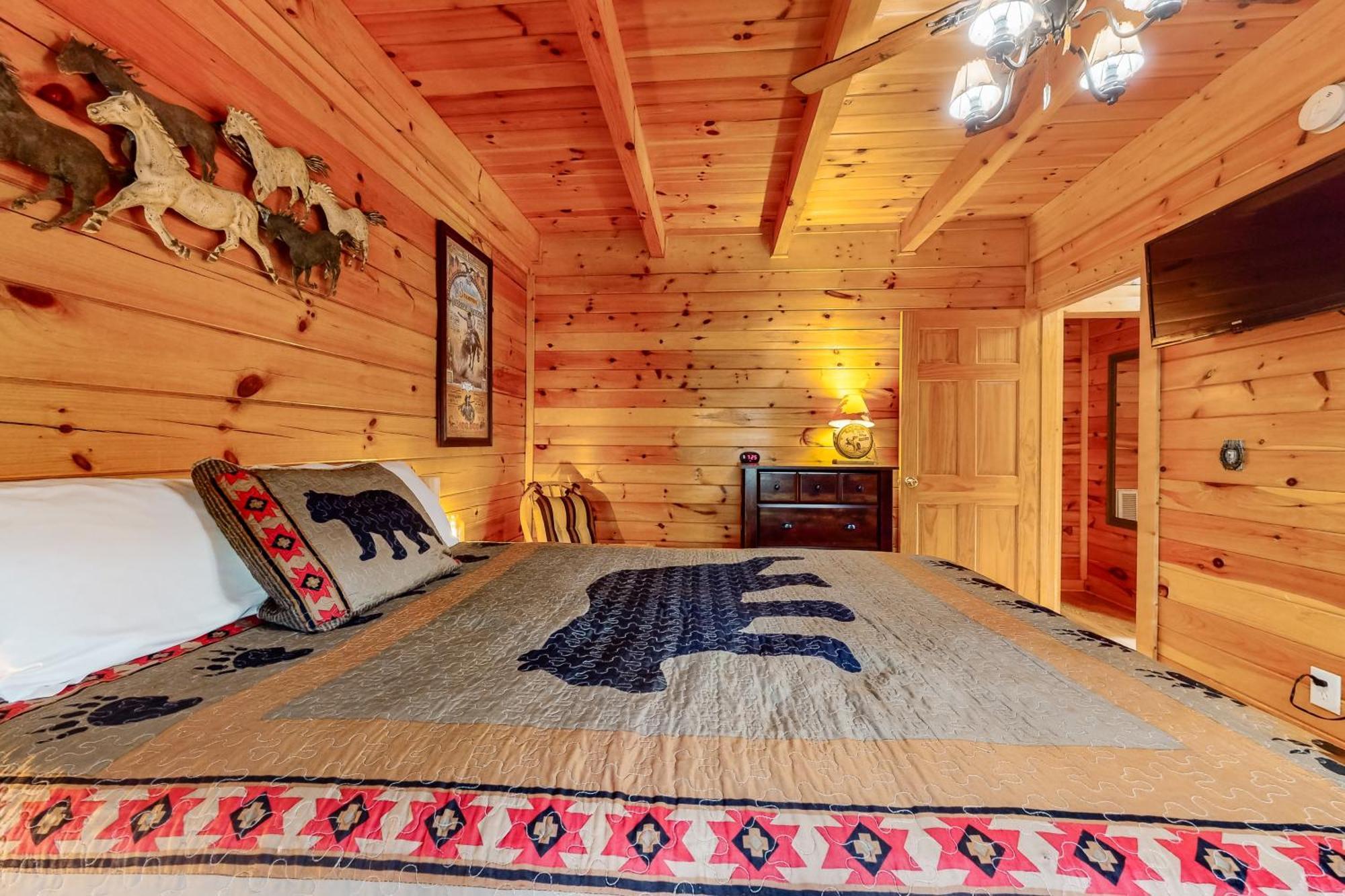 Grand Vistas Villa Sevierville Dış mekan fotoğraf