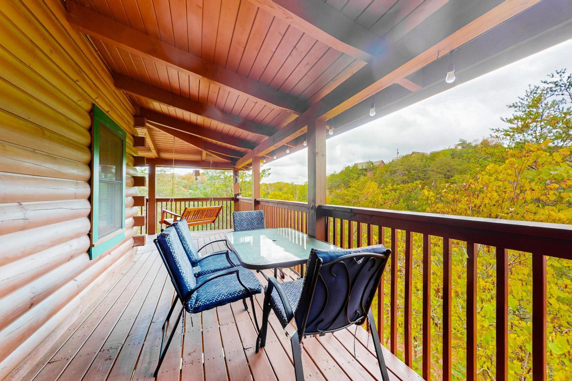 Grand Vistas Villa Sevierville Dış mekan fotoğraf