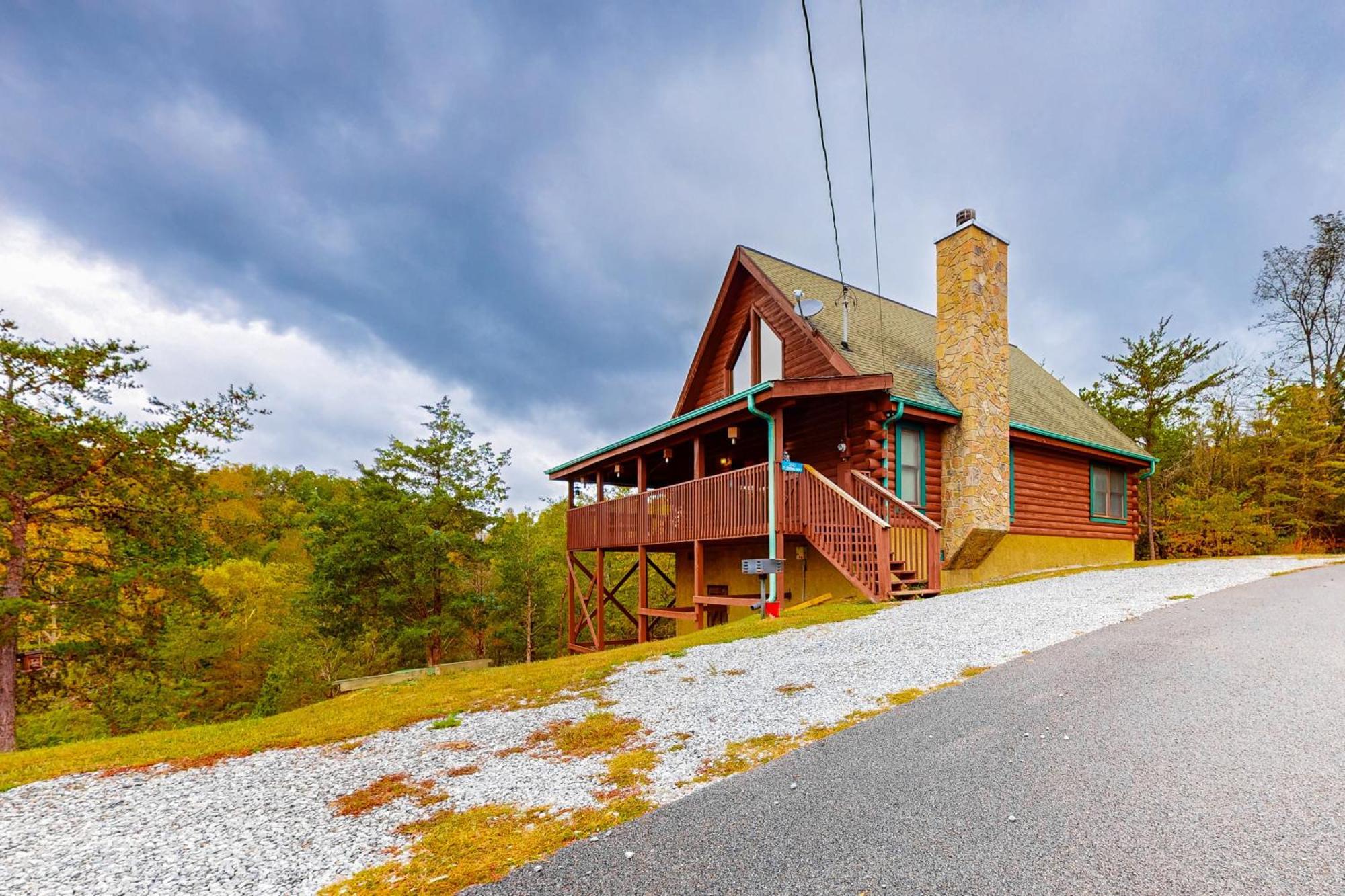 Grand Vistas Villa Sevierville Dış mekan fotoğraf