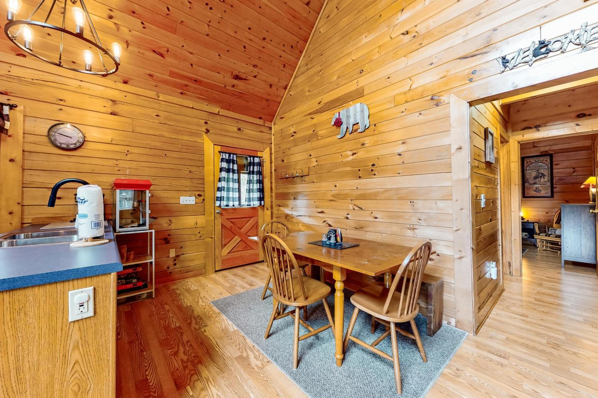 Grand Vistas Villa Sevierville Dış mekan fotoğraf